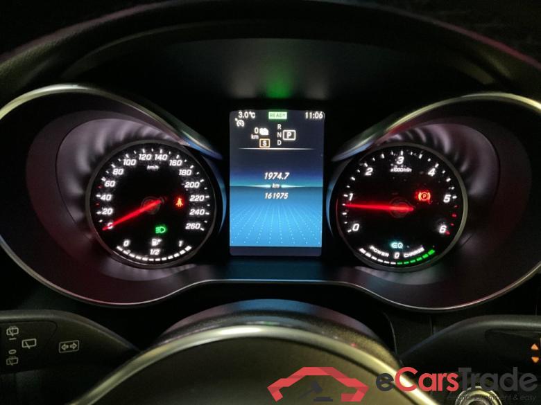 Mercedes GLC ´15 GLC -Klasse GLC 300 de 4Matic (253.911) 2.0 225KW AT9 E6d #6
