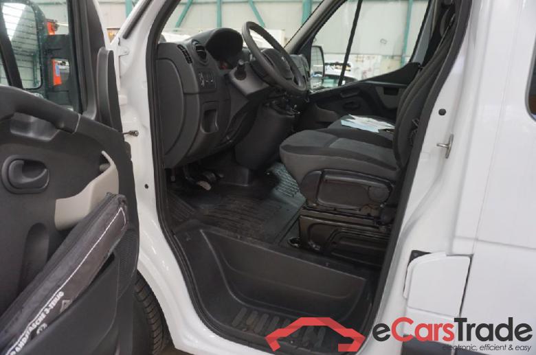 Renault Master Combi Master Kombi L2H2 3 3t dCi 107KW MT6 9 Sitzer E6 #4