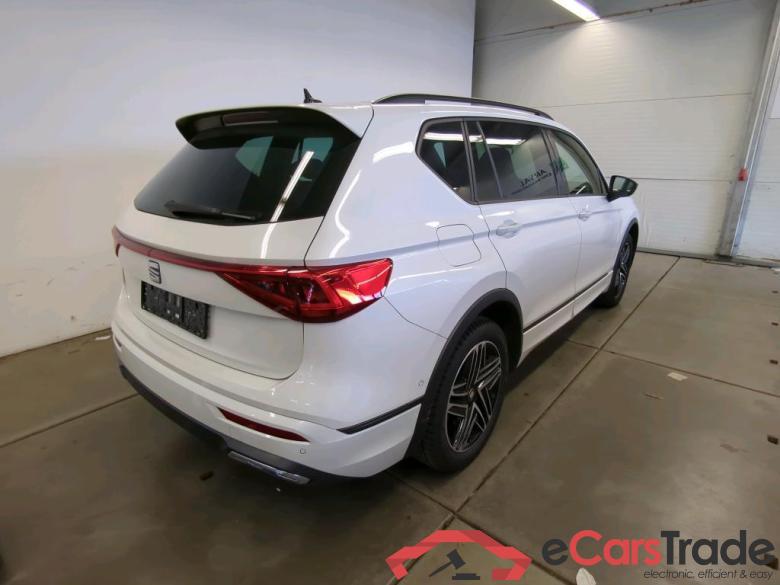 Seat Tarraco ´18 Tarraco FR 2.0 TDI 110KW AT7 E6d #2