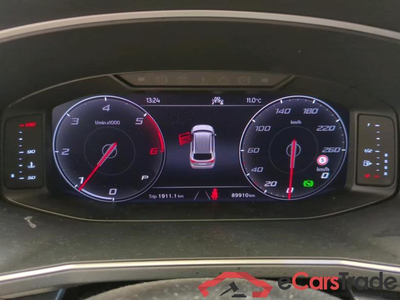 Seat Tarraco ´18 Tarraco FR 2.0 TDI 110KW AT7 E6d #5