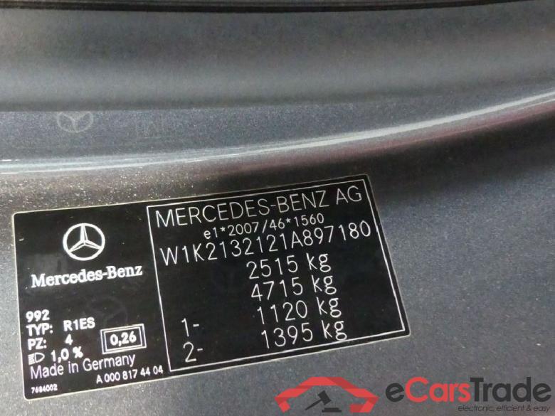 Mercedes E-Class Wagon ´16 E -Klasse T-Modell E 200 d (213.212)Avantgarde 1.6 118KW AT9 E6dT #5