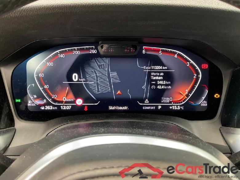 BMW 3-Serie Touring ´18 Baureihe 3 Touring 320 d 2.0 140KW AT8 E6dT #6