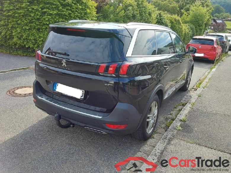 Peugeot 5008 ´17 5008 GT 2.0 HDi 132KW AT8 E6dT #2