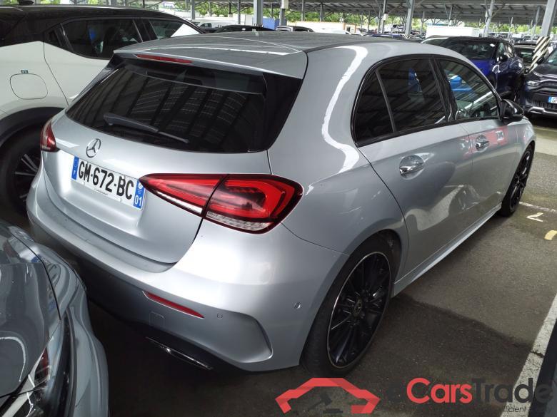 MERCEDES-BENZ A 200 D AMG LINE #3