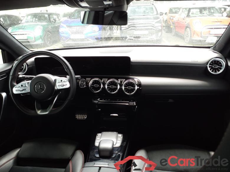 MERCEDES-BENZ A 200 D AMG LINE #4