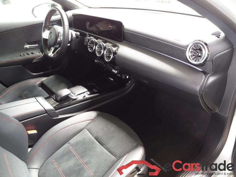 MERCEDES-BENZ A 200 D AMG LINE #5