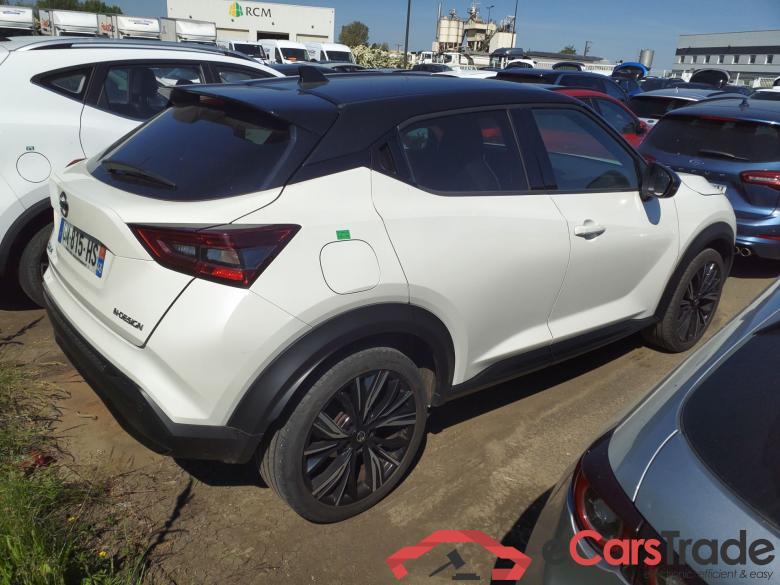 NISSAN Juke 1.0 DIG-T 114 BVM N-Design #3