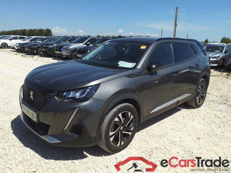PEUGEOT 2008 1.5 Hdi 110 Allure Pack BVM #1