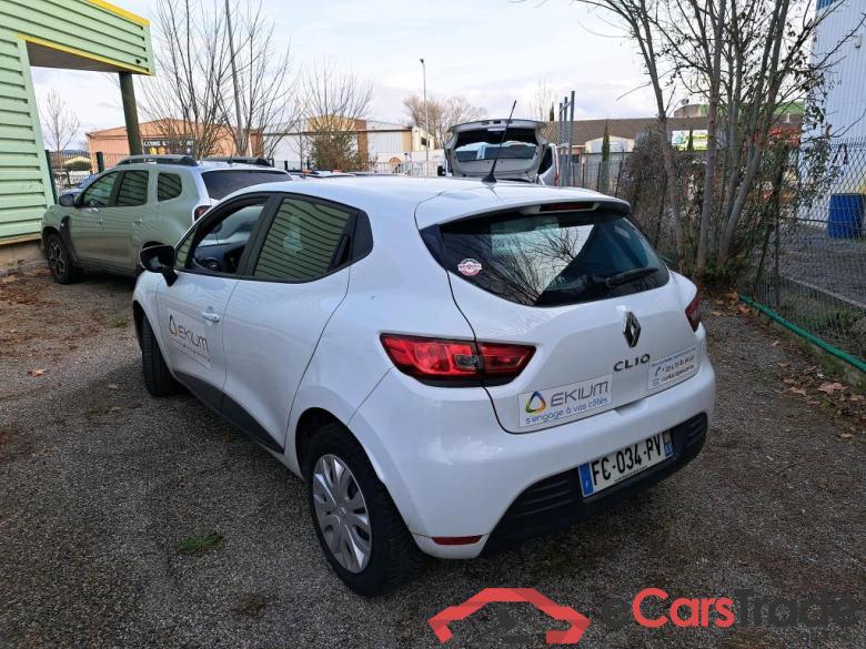 Renault &Air Medianav dCi 75 - 18 Clio IV Air MediaNav 1.5 dCi 75CV BVM5 E6 #2