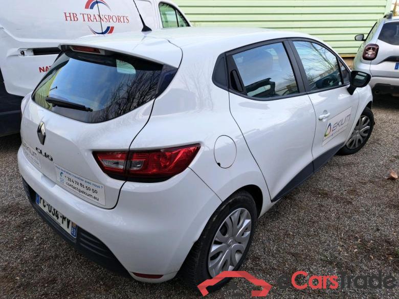 Renault &Air Medianav dCi 75 - 18 Clio IV Air MediaNav 1.5 dCi 75CV BVM5 E6 #3
