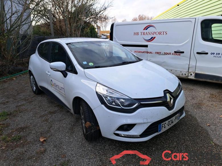 Renault &Air Medianav dCi 75 - 18 Clio IV Air MediaNav 1.5 dCi 75CV BVM5 E6 #4
