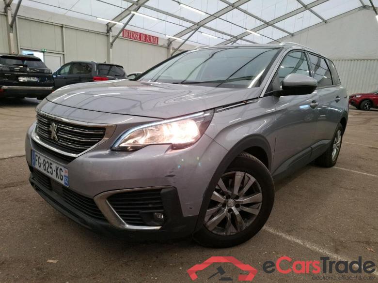 Peugeot BlueHDi 130 S&S EAT8 ACTIVE BUSINESS 5008 Active Business 1.5 HDi 130CV BVA8 E6dT #1