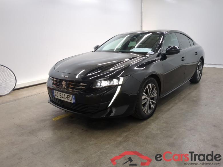 Peugeot BlueHDi 130 S&S EAT8 Allure Pack PEUGEOT 508 / 2018 / 5P / Berline BlueHDi 130 S&S EAT8 Allure Pack #1
