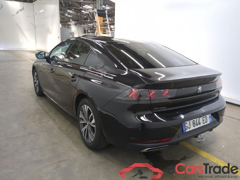 Peugeot BlueHDi 130 S&S EAT8 Allure Pack PEUGEOT 508 / 2018 / 5P / Berline BlueHDi 130 S&S EAT8 Allure Pack #2
