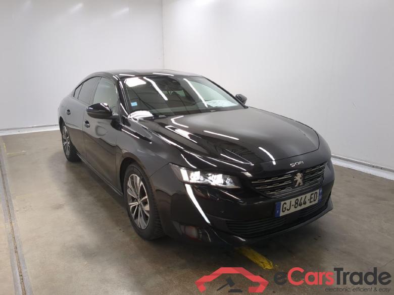 Peugeot BlueHDi 130 S&S EAT8 Allure Pack PEUGEOT 508 / 2018 / 5P / Berline BlueHDi 130 S&S EAT8 Allure Pack #3