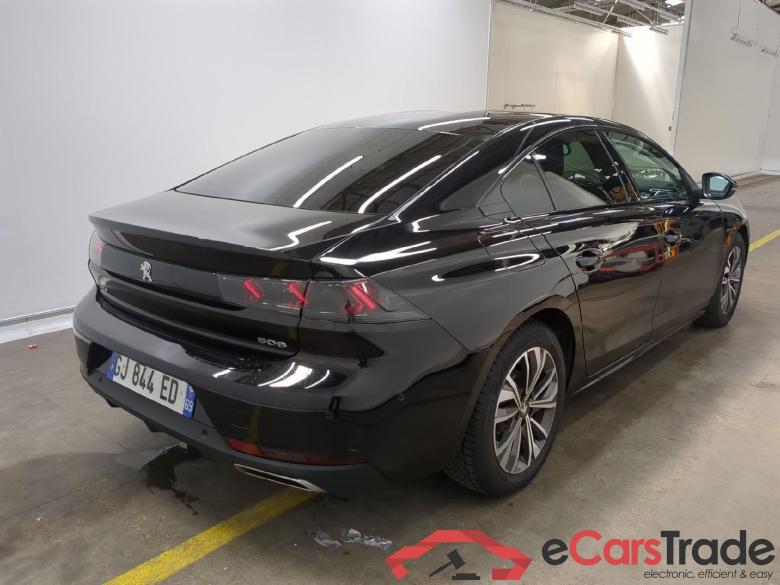 Peugeot BlueHDi 130 S&S EAT8 Allure Pack PEUGEOT 508 / 2018 / 5P / Berline BlueHDi 130 S&S EAT8 Allure Pack #4