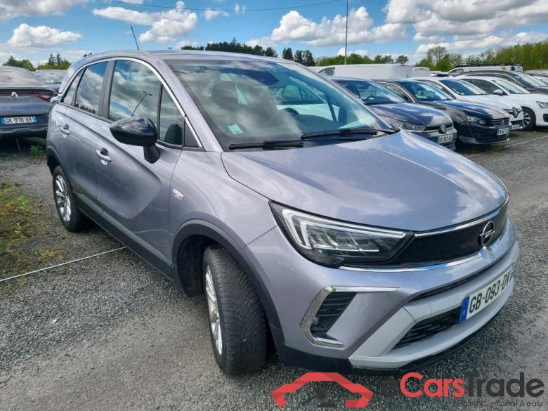 Opel 1.2 Turbo 110ch ELEGANCE BUSINESS Crossland X Elegance 1.2 Turbo 110CV BVM6 E6d #4