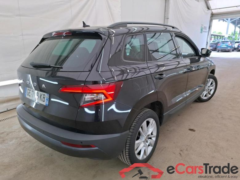 Skoda 1.5 TSI 150ch ACT DSG7 Business SKODA Karoq / 2017 / 5P / SUV 1.5 TSI 150ch ACT DSG7 Business #3