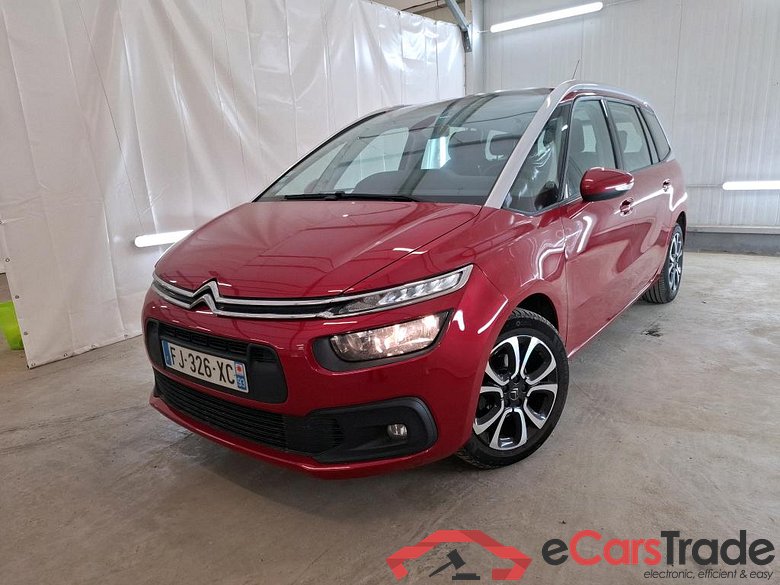 Citroen PureTech 130 S&S EAT8 Business C4 Grand Picasso/Spacetourer Business 1.2 PureTech 130CV BVA8 E6dT #1