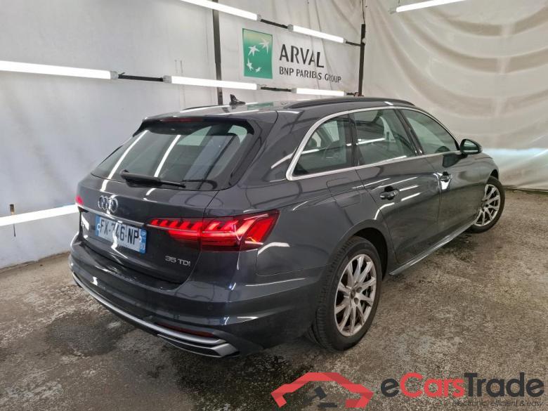 Audi 35 TDI 163 S tronic Business line AUDI A4 Avant / 2019 / 5P / Break 35 TDI 163 S tronic Business line #3