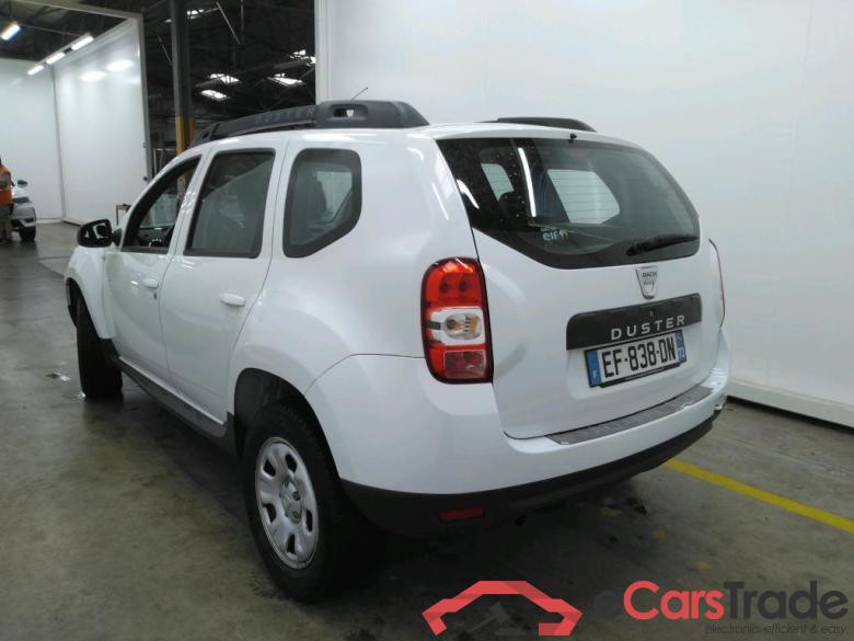 Dacia Lauréate Edition 2016 dCi 110E6 4x4 5P Duster I Laureate 4x4 1.5 dCi 110CV BVM6 E6 #2
