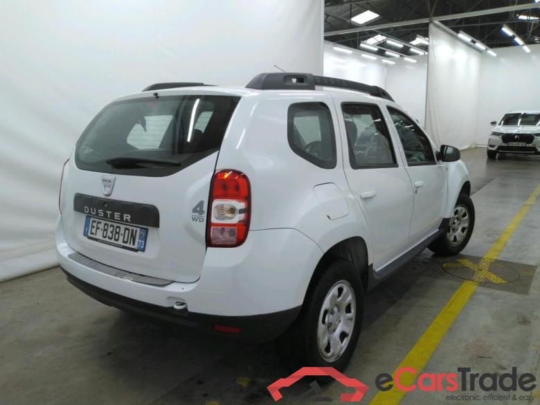 Dacia Lauréate Edition 2016 dCi 110E6 4x4 5P Duster I Laureate 4x4 1.5 dCi 110CV BVM6 E6 #3
