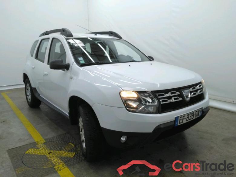 Dacia Lauréate Edition 2016 dCi 110E6 4x4 5P Duster I Laureate 4x4 1.5 dCi 110CV BVM6 E6 #4