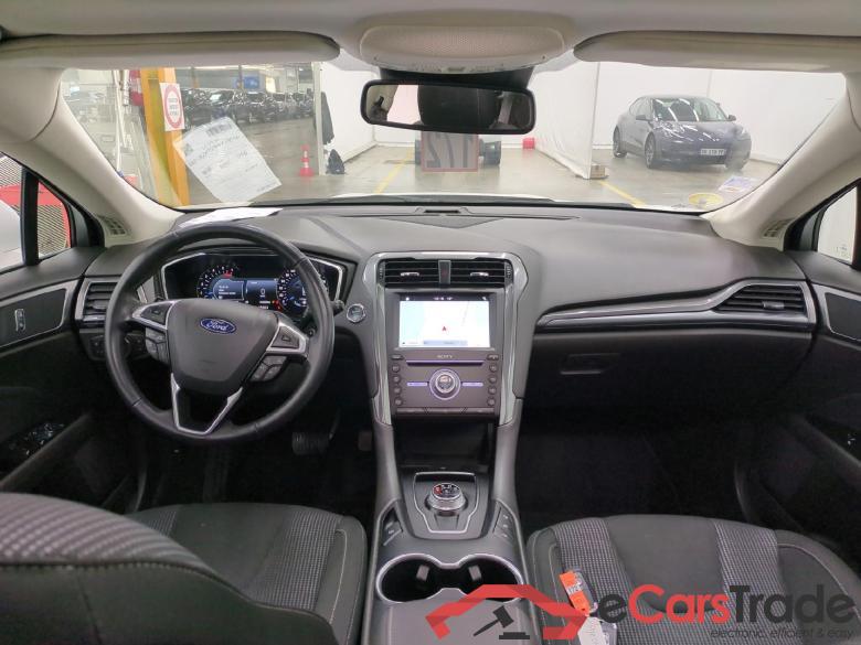 Ford SW 2.0 EcoBlue 150 ch auto Titanium Mondeo Turnier Titanium 2.0 EcoBlue 150CV BVA8 E6dT #5