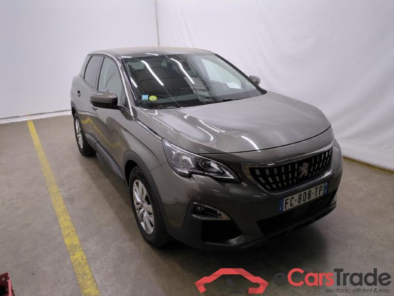 Peugeot BlueHDi 130 S&S ACTIVE BUSINESS 3008 Active Business 1.5 HDi 130CV BVM6 E6dT #4