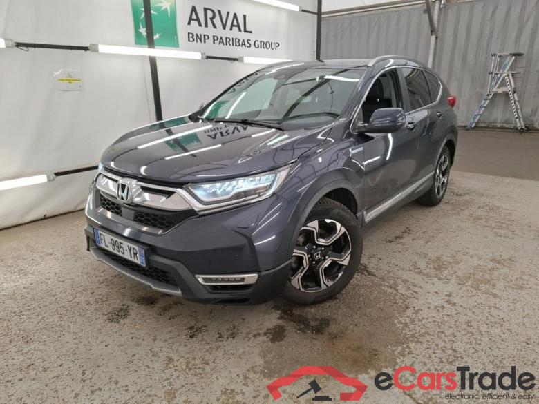 Honda 2.0 i-MMD 2WD Executive HONDA CR-V / 2018 / 5P / SUV 2.0 i-MMD 2WD Executive #1