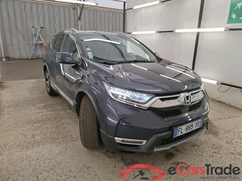 Honda 2.0 i-MMD 2WD Executive HONDA CR-V / 2018 / 5P / SUV 2.0 i-MMD 2WD Executive #4