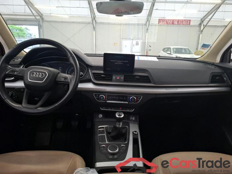 Audi 40 TDI 190 quattro BUSINESS EXE AUDI Q5 / 2016 / 5P / SUV 40 TDI 190 quattro BUSINESS EXE #5