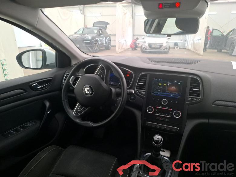 Renault Business Blue dCi 115 Megane IV Berline 5pt. Business 1.5 dCi 115CV BVM6 E6dT #5
