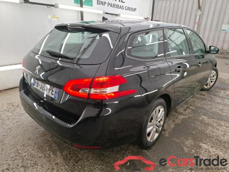 Peugeot BlueHDi 130 EAT8 S&S ACTIVE BUSINESS 308 SW Active Business 1.5 HDi 130CV BVA8 E6dT #3