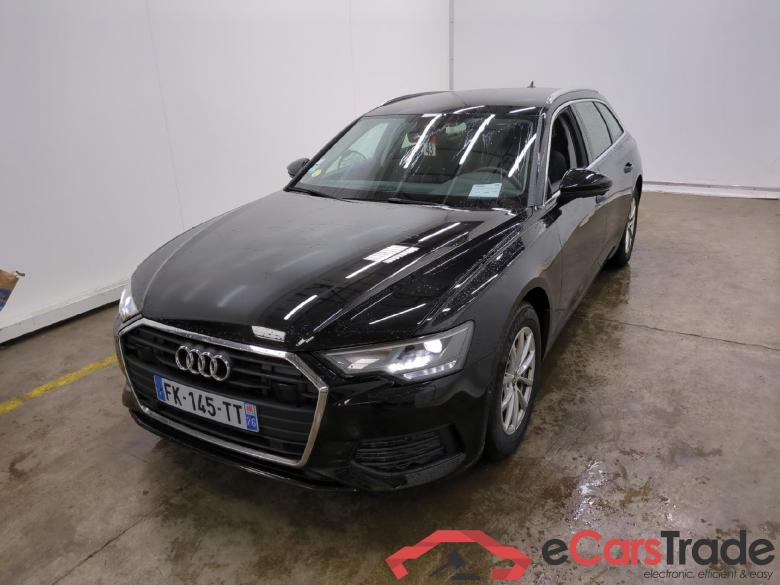 Audi 40 TDI S Tronic Business Executive A6 Avant 40 TDI 2.0 TDI 205CV BVA7 E6dT #1