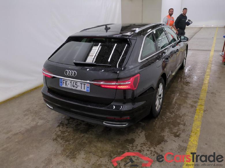 Audi 40 TDI S Tronic Business Executive A6 Avant 40 TDI 2.0 TDI 205CV BVA7 E6dT #3