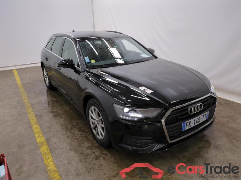 Audi 40 TDI S Tronic Business Executive A6 Avant 40 TDI 2.0 TDI 205CV BVA7 E6dT #4