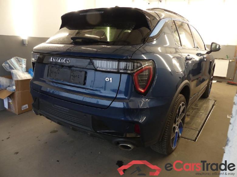 LynkAndCo Lynk & Co 01 ´20 LYNK & CO 01 PHEV 5d 132kW #4