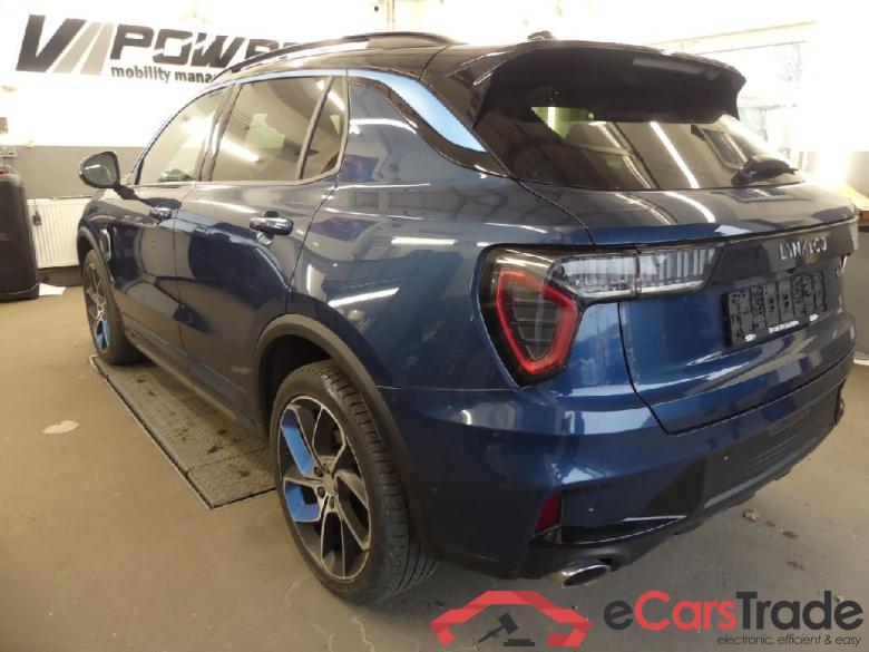 LynkAndCo Lynk & Co 01 ´20 LYNK & CO 01 PHEV 5d 132kW #3
