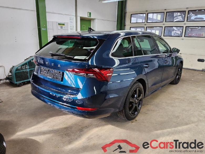 Skoda Octavia Wagon ´20 Octavia Combi Style 2.0 TDI 110KW AT7 E6d #3