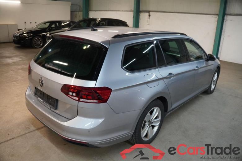 Volkswagen Passat Variant ´14 Passat Variant Conceptline 2.0 TDI 110KW AT7 E6d #2