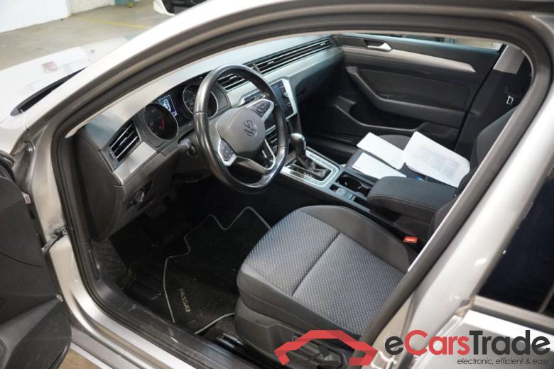 Volkswagen Passat Variant ´14 Passat Variant Conceptline 2.0 TDI 110KW AT7 E6d #4