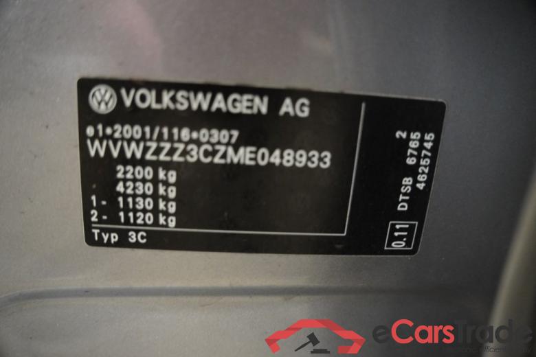 Volkswagen Passat Variant ´14 Passat Variant Conceptline 2.0 TDI 110KW AT7 E6d #5