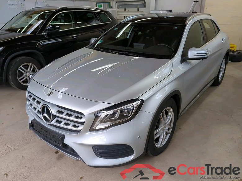 Mercedes GLA-Klasse - alt GLA -Klasse GLA 250 4Matic (156.946)AMG AMG Line 155KW AT7 E6dT