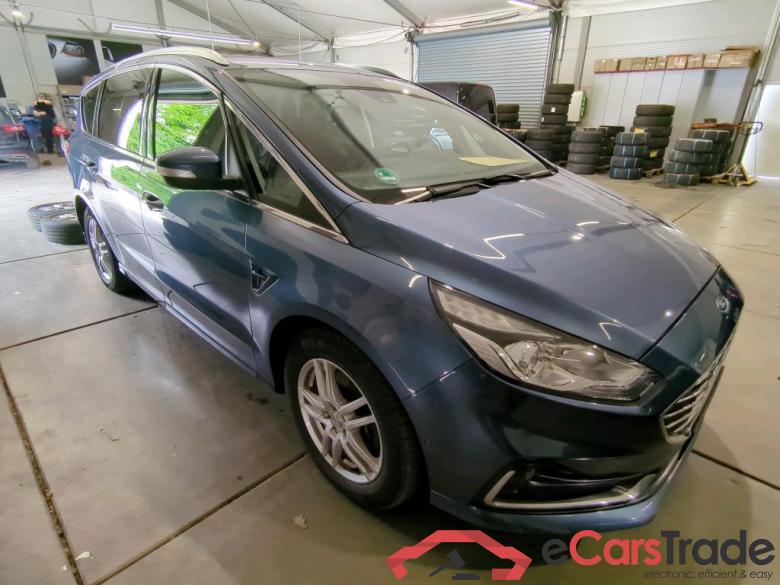 Ford S-Max ´15 S-Max Titanium 2.0 EcoBlue 140KW AT8 E6dT #6