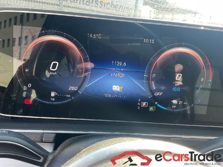 Mercedes GLE ´18 GLE -Klasse GLE 350 de 4Matic (167.117) 2.0 235KW AT9 E6d #6