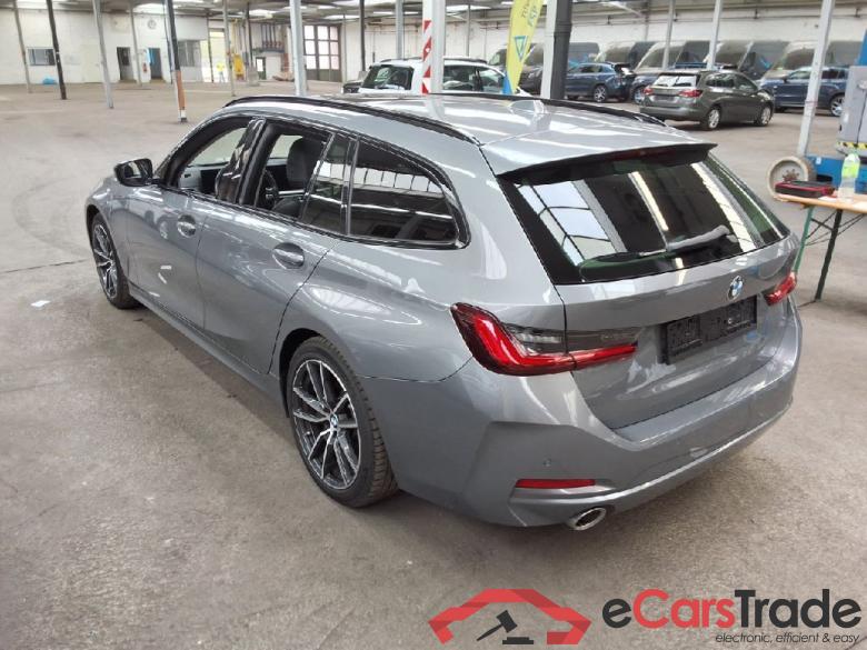 BMW 3-Serie Touring ´18 Baureihe 3 Touring 320 d 2.0 140KW AT8 E6d #6