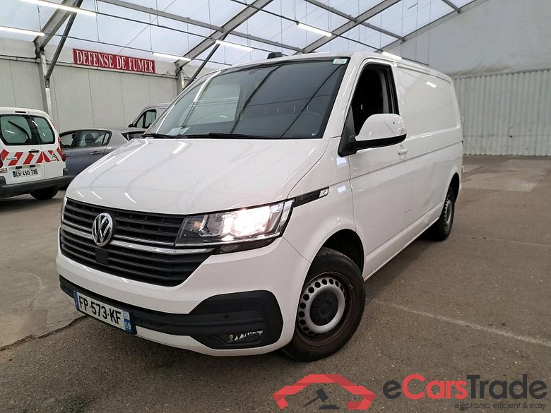 Volkswagen 2.0 TDi 150 L1H1 Business Line Plus VOLKSWAGEN Transporter / 2019 / 4P / Fourgon tôlé 2.0 TDi 150 L1H1 Business Line Plus