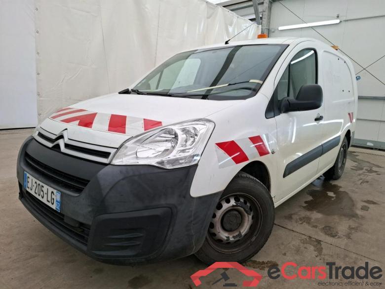 Citroen BlueHDi 100 BVM Confort XL Berlingo Fourgon Confort L2 (Long) 1.6 BlueHDi 100CV BVM5 E6 #1