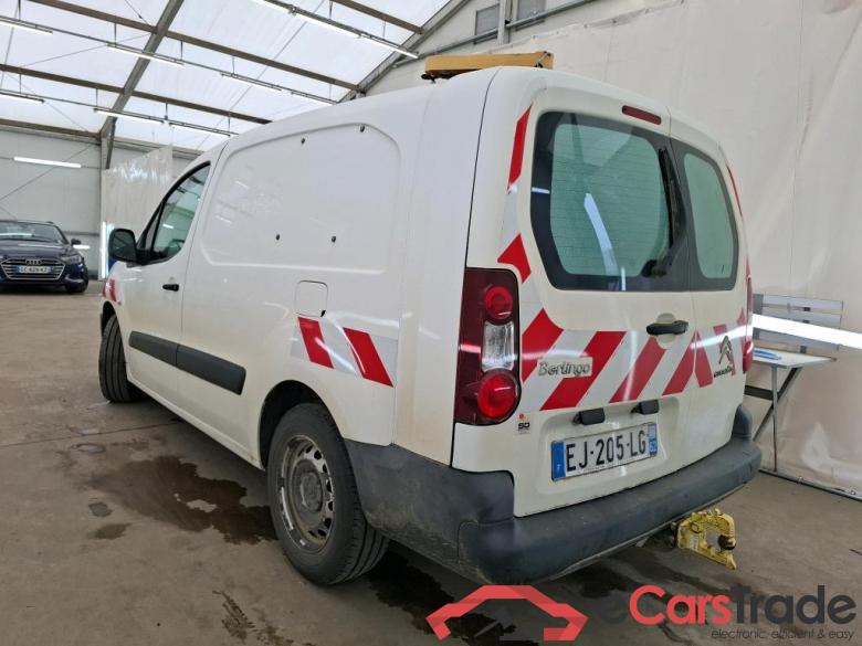 Citroen BlueHDi 100 BVM Confort XL Berlingo Fourgon Confort L2 (Long) 1.6 BlueHDi 100CV BVM5 E6 #2